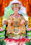 天后妈祖 妈祖像