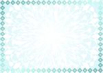 海蓝蓝 零售证书纹