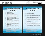 医保十不准  医保四不准