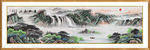 国画风景