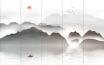 山水国画