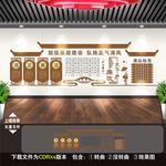 廉政文化墙