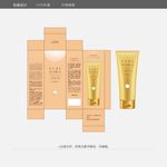 珍珠精粹护肤系列洗面奶