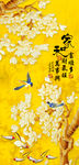 玄关装饰画