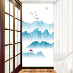 隔断屏风