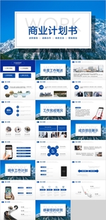 商业计划书PPT