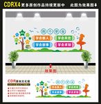 校园文化墙