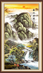 泰山日出