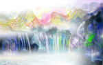 水墨山水
