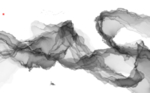 水墨抽象画