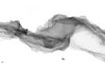水墨山水画