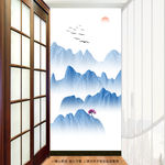 玄关背景墙