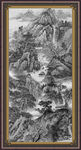 水墨国画
