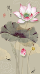 荷花