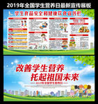 2019年全国学生营养日