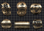 字体