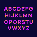 字母