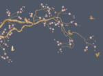 中式花鸟
