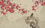 梅花图