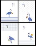 蓝鸟姿态