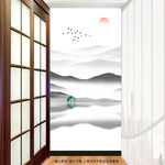 玄关装饰画