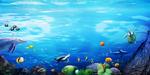 海底世界