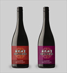 葡萄酒商标 红酒商标