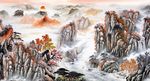 江山如画图