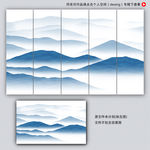 新中式装饰画