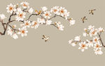 新中式花鸟