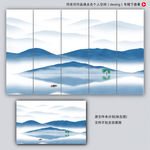 写意水墨画