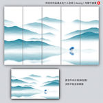 意境水墨画