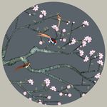 中式花鸟