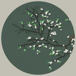 中式花鸟