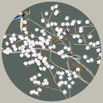 工笔花鸟