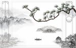 山水