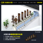 学校楼梯文化