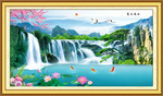流水生财