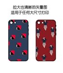 日式卡通女孩头像手机壳