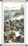 国画长城