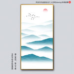 禅意装饰画