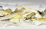 新中式装饰画