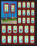 安全生产展板