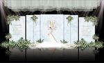 大理石婚礼