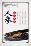 养生展板模板