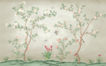 中式花鸟