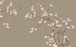 中式花鸟