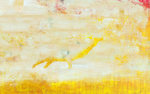 抽象油画
