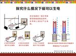 物理挂图 什么情况下磁可以生电