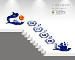 警察文化墙